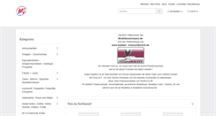 Desktop Screenshot of gabbert-airbrushtechnik.de